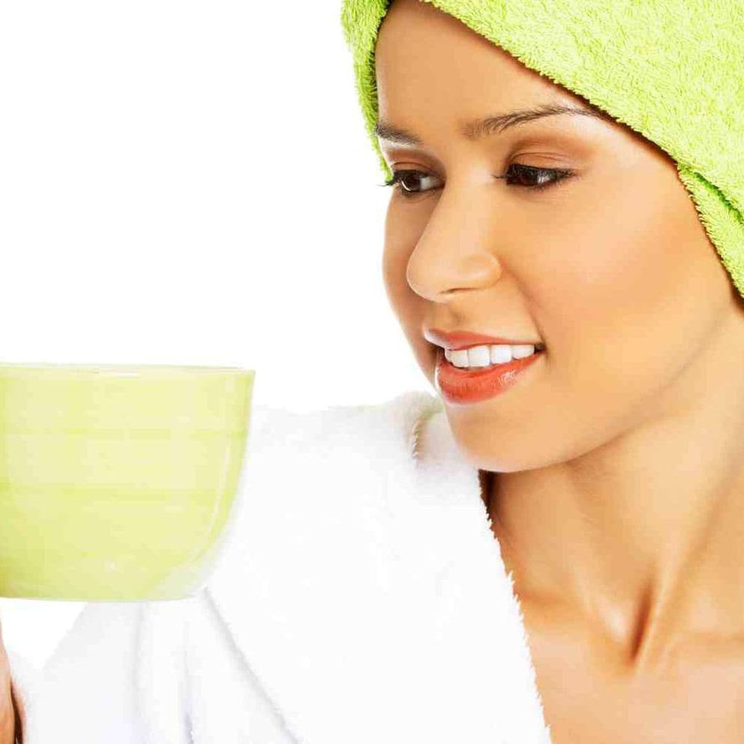 Todo lo que el té verde puede hacer por tu piel