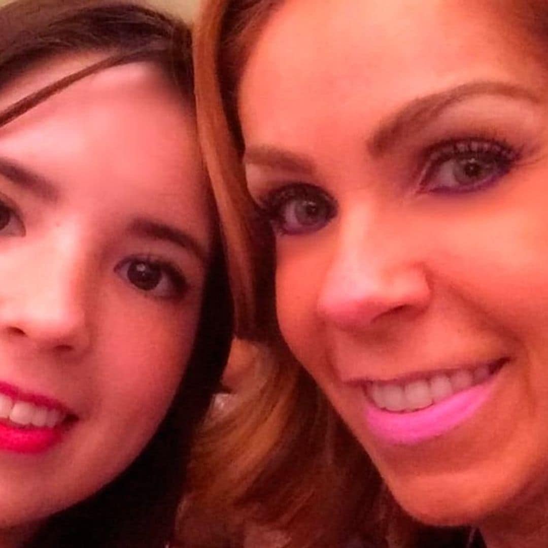 Rocío Sánchez Azuara a tres años de la partida de su hija Daniela: 'Te recuerdo y siento todos los días'