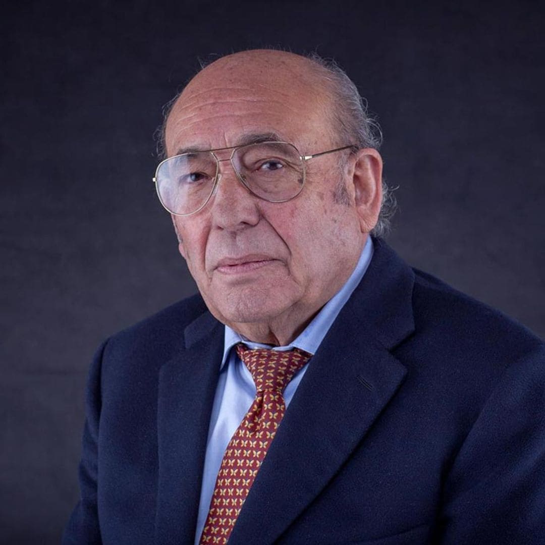 Fallece el empresario burgalés José Antolín Toledano, presidente de honor y fundador del Grupo Antolín