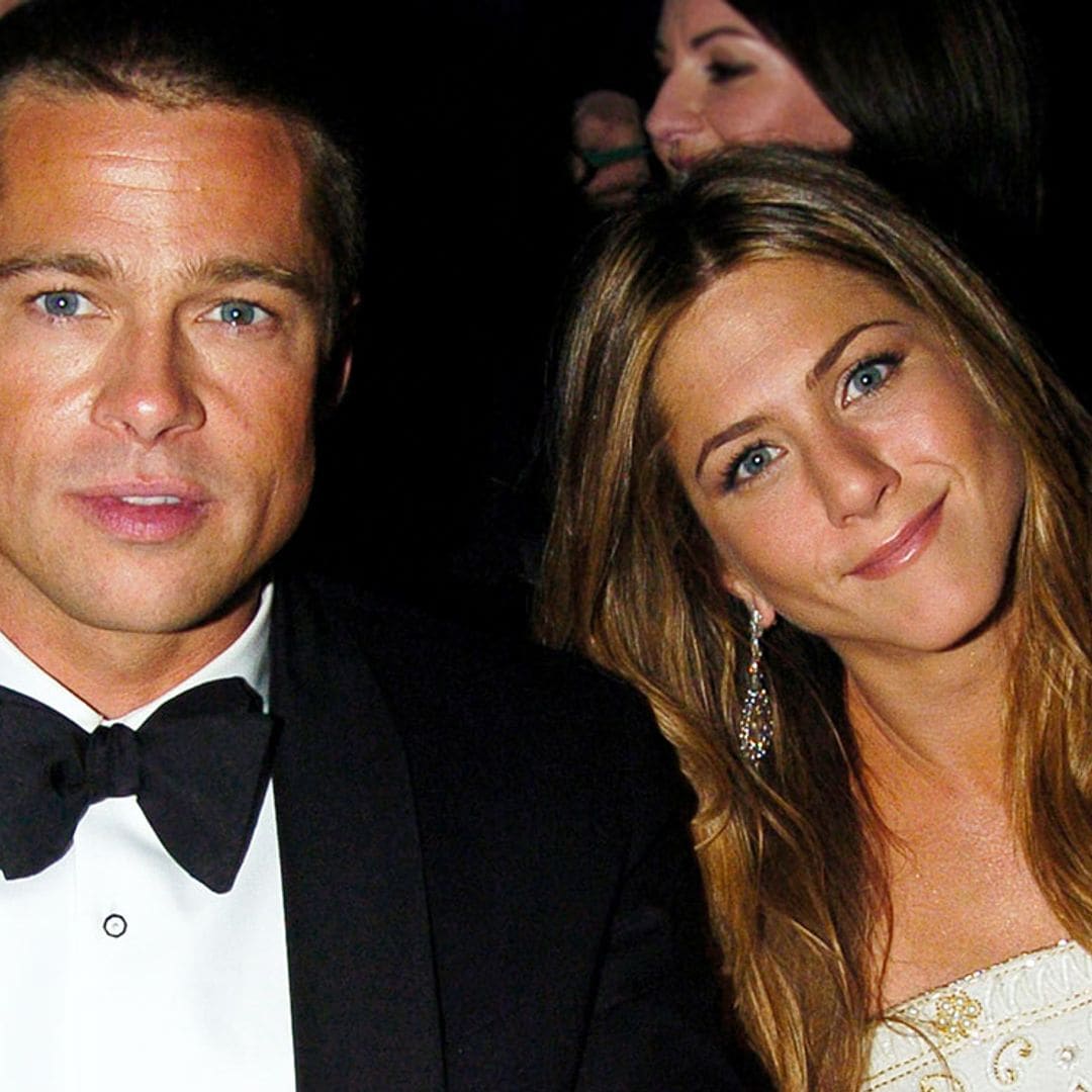 El piropo de Jennifer Aniston a su ex, Brad Pitt