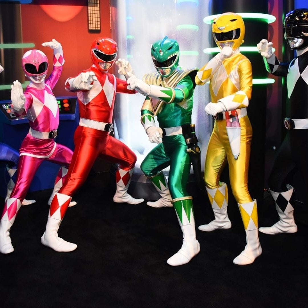 Ha muerto Jason David Frank, el entrañable Tommy Oliver de los Power Rangers