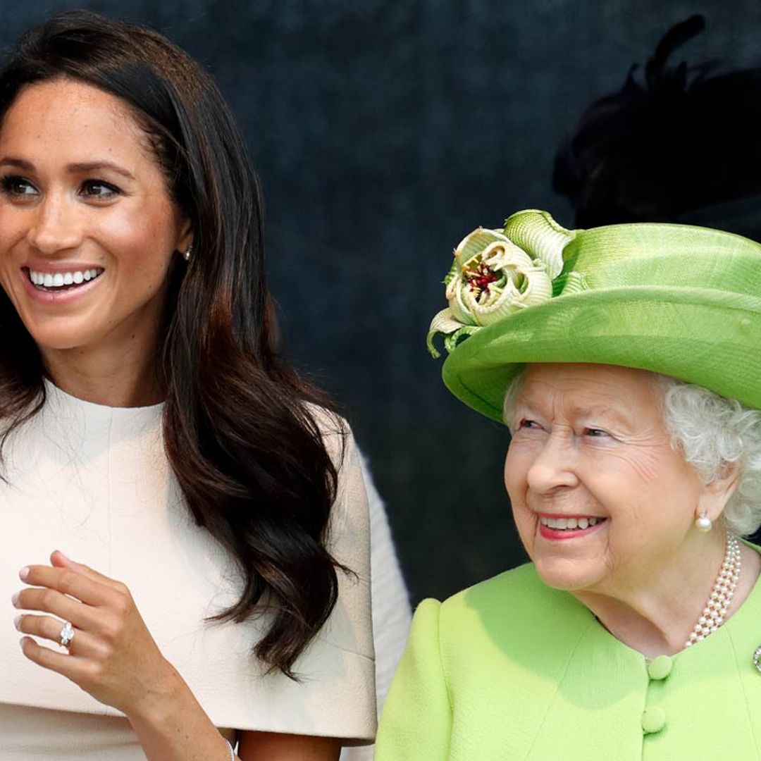 Isabel II dará una fiesta en Buckingham el día en el que su bisnieta Lilibet cumpla un año