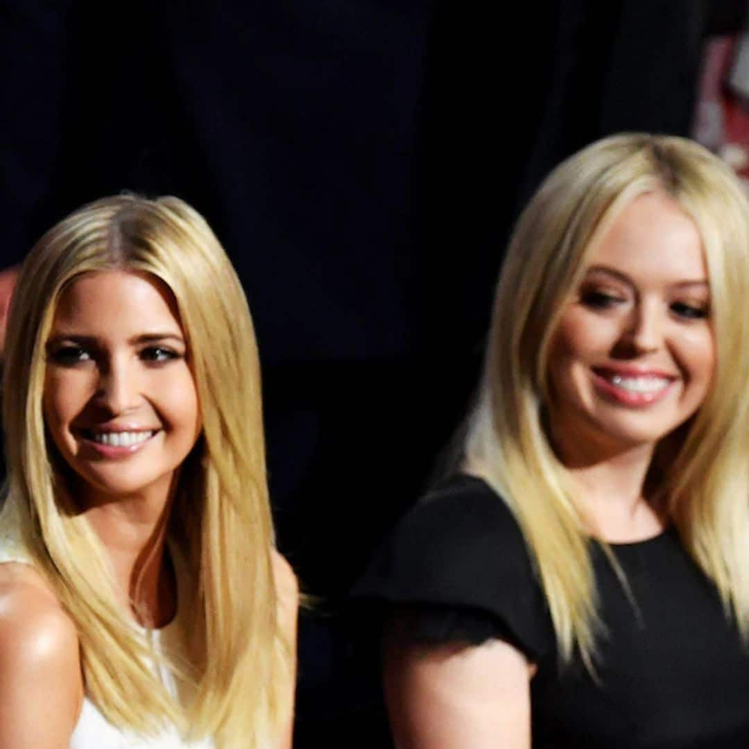 Ivanka Trump celebrates her 'two amazing sisters'