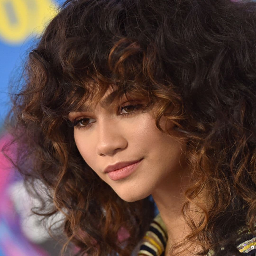 Manual de uso del rizador: cómo conseguir unas ondas definidas al más puro estilo Zendaya