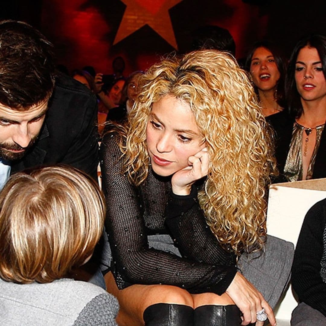 ​  Shakira: ‘Ser mamá es el trabajo más difícil que he desempeñado en mi vida”
