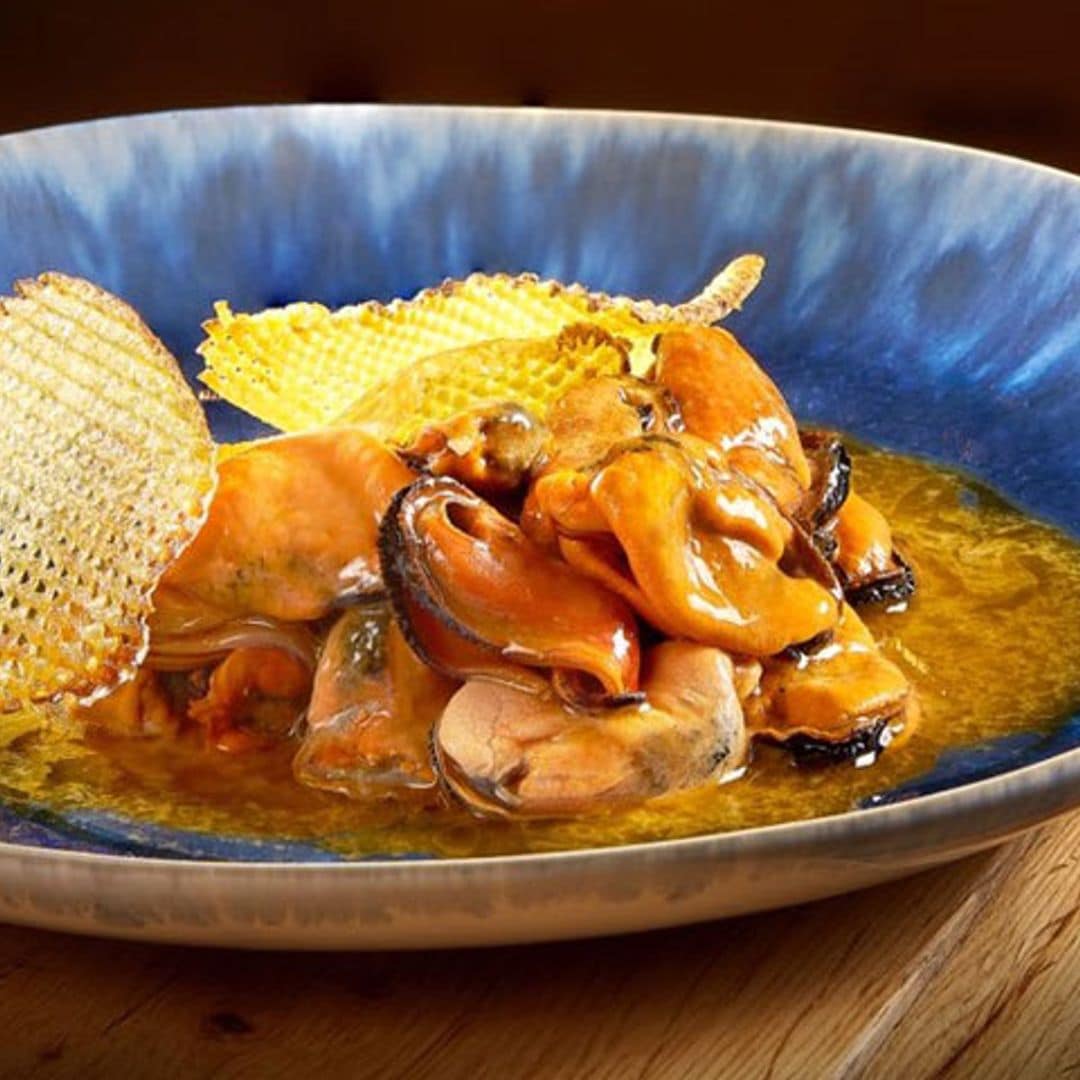 Mejillones en escabeche