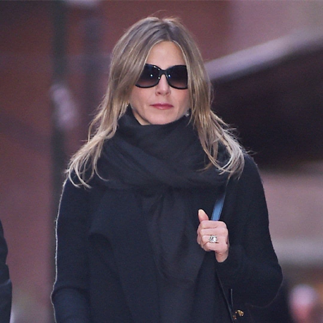  La cita de Jennifer Aniston con Pedro Pascal que ha desatado los rumores