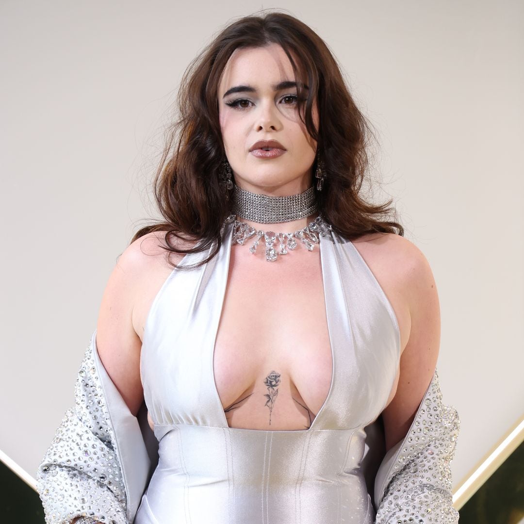 El increíble cambio físico de la actriz de Euphoria, Barbie Ferreira