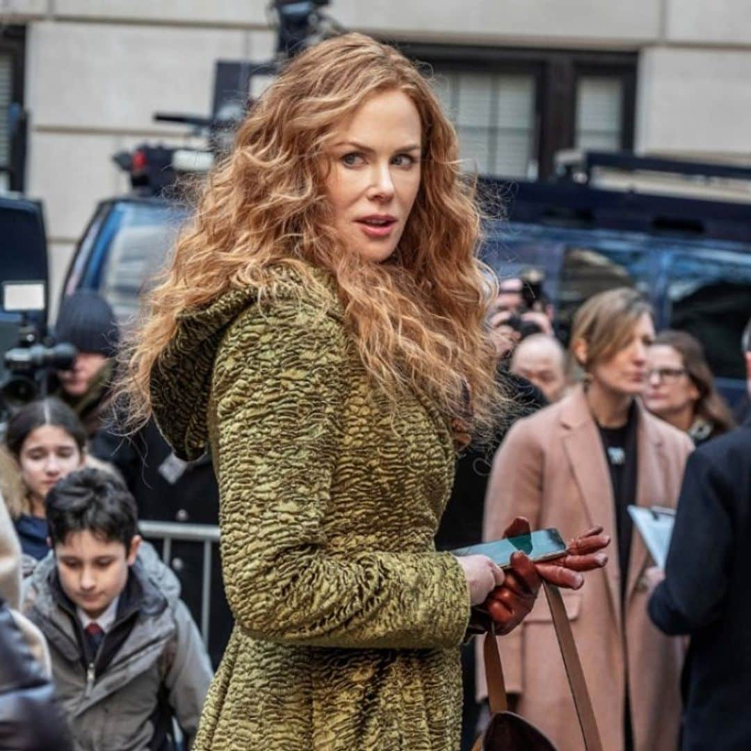 Nicole Kidman continúa su apuesta por las series con 'The Undoing'