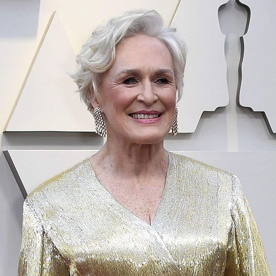 El año de contrastes de Glenn Close: nominada a mejor y peor actriz por el mismo papel