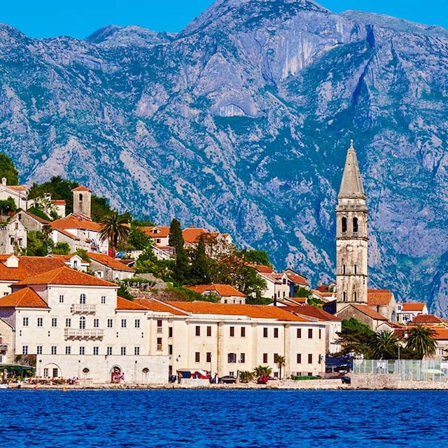 montenegro el mediterraneo mas bello