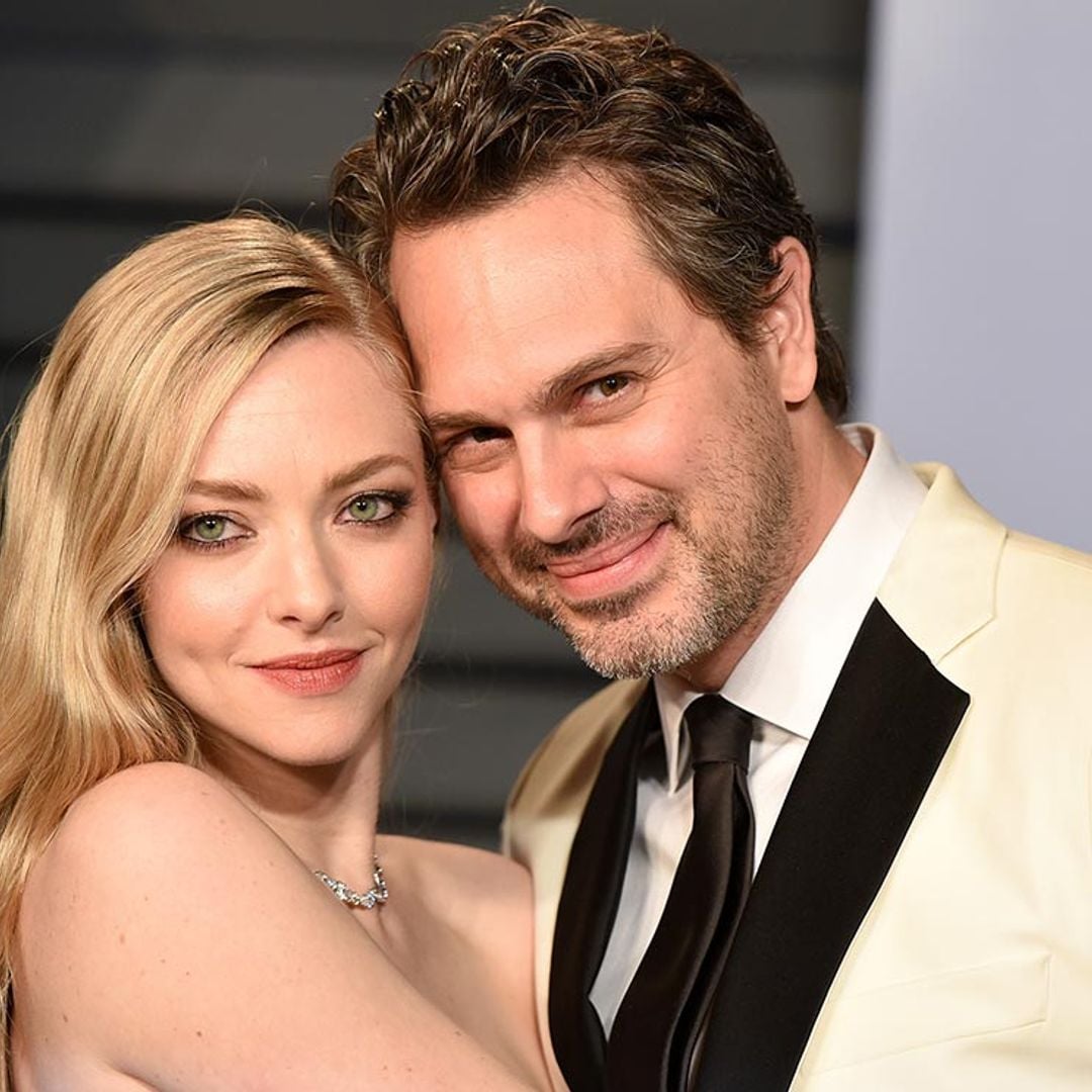 Amanda Seyfried sorprende al anunciar que ha sido madre por segunda vez