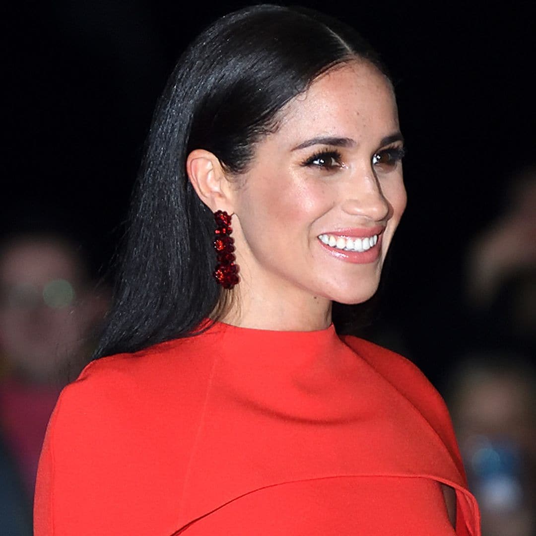 Uno de los últimos vestidos del armario 'royal' de Meghan Markle está ahora rebajado