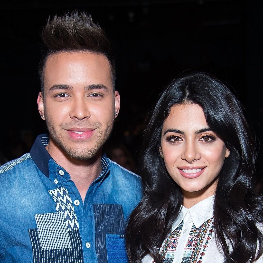 Prince Royce y su esposa conquistan TikTok con su primer video juntos