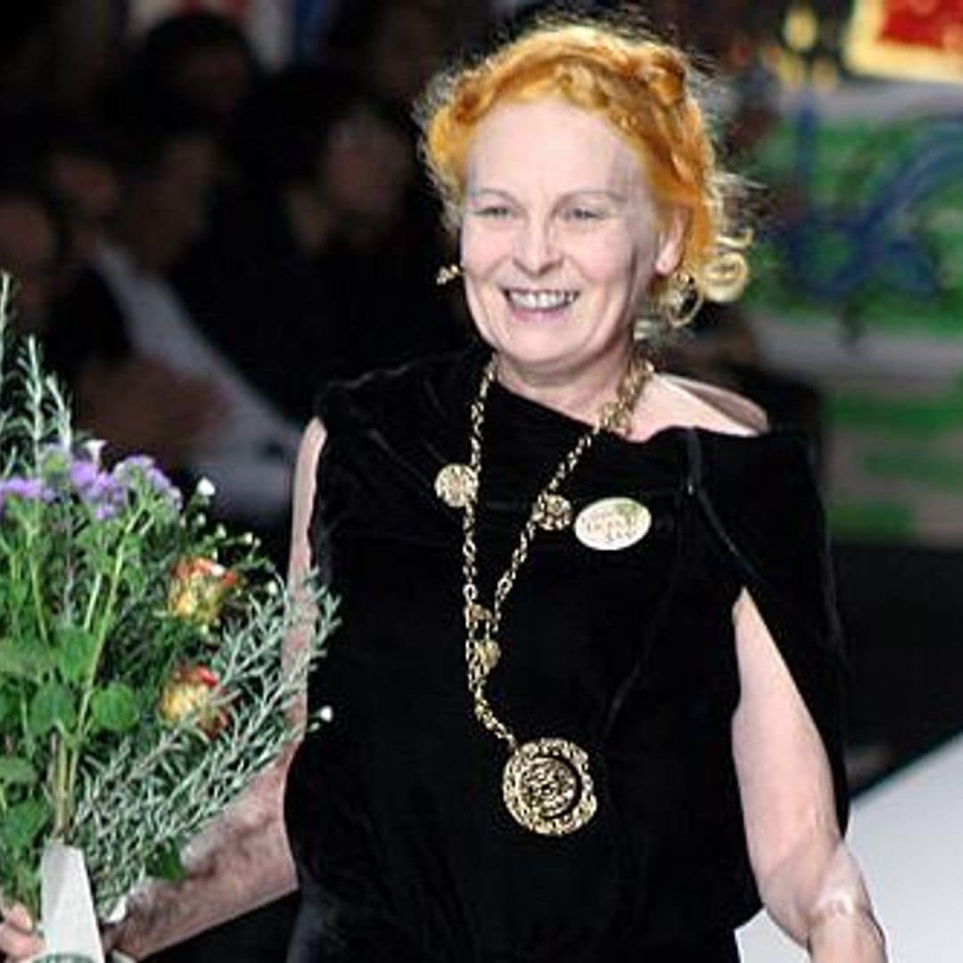 Fallece la diseñadora Vivienne Westwood a los 81 años