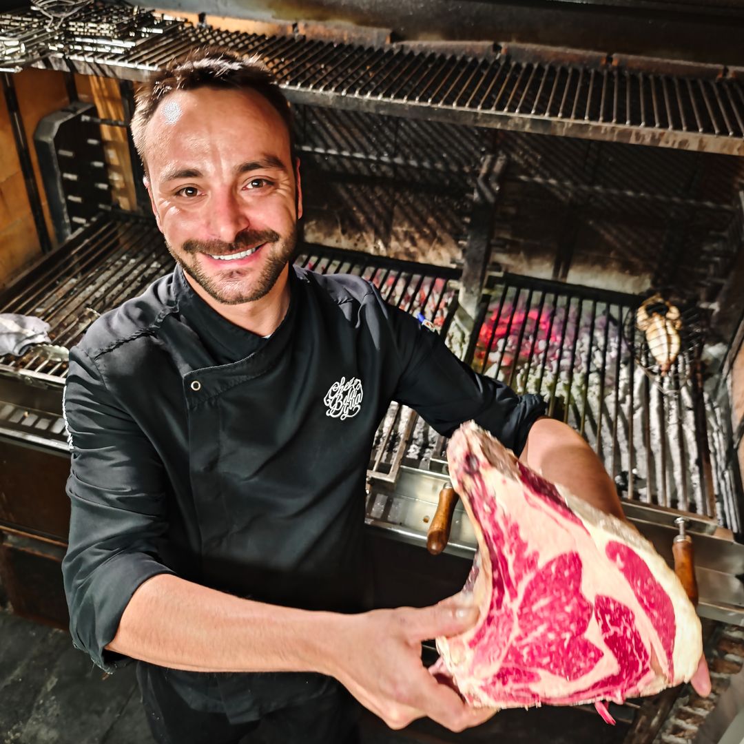 06 pamplona, parrilla de chez belagua, calle estafeta ©andrés campos