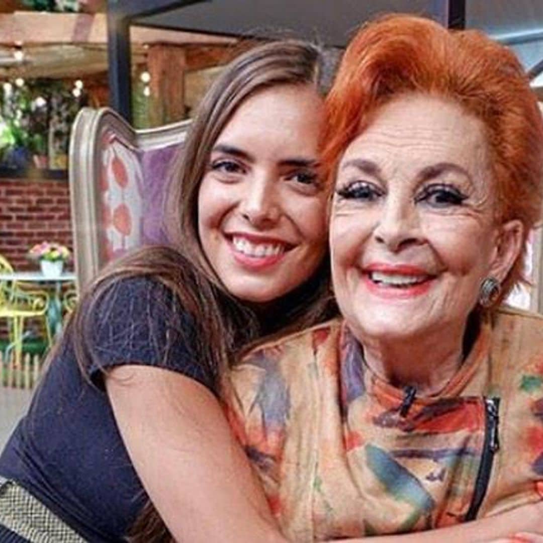 El último adiós a Talina Fernández: descansará en el mar y junto a su hija, Mariana Levy