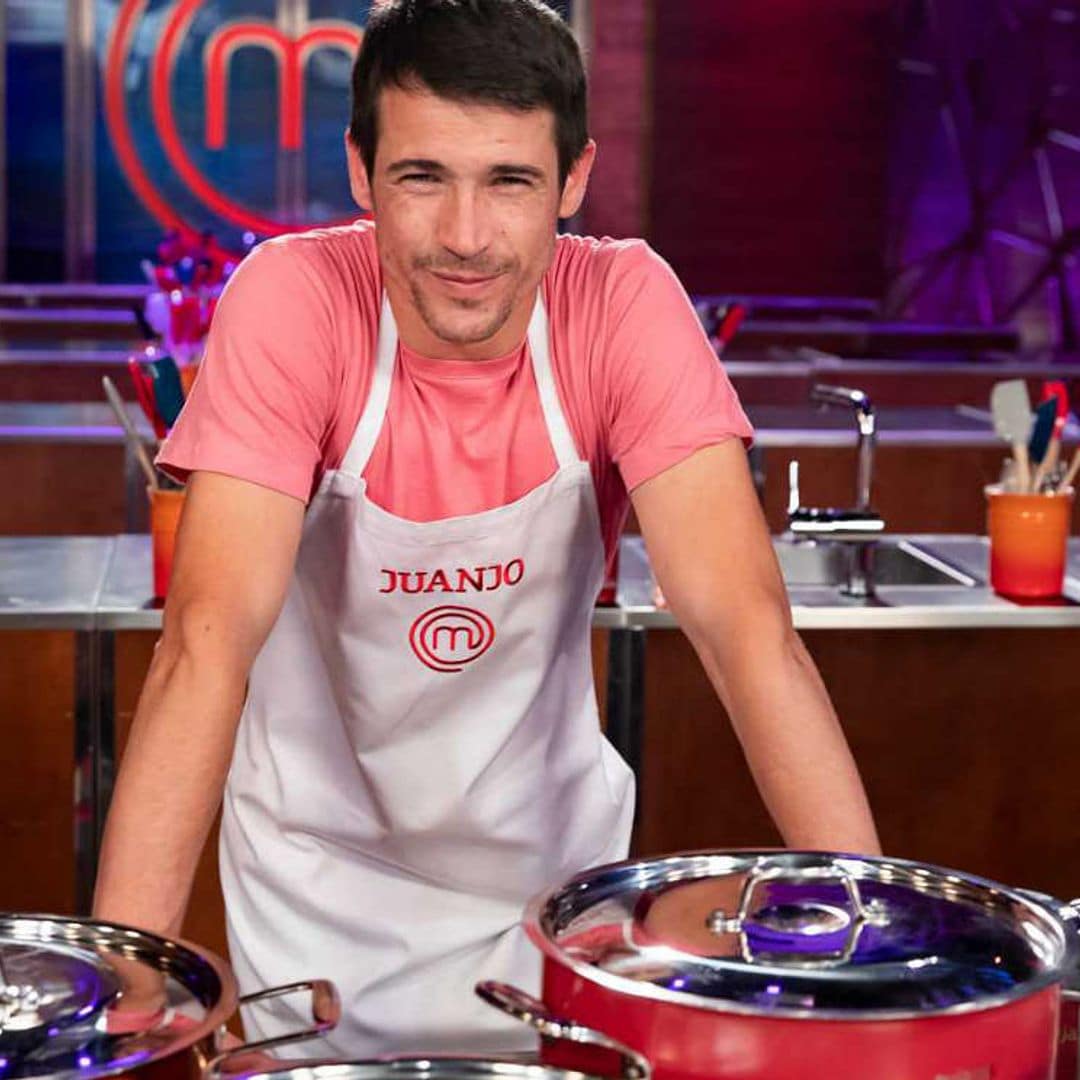 Vuelta de tuerca en 'MasterChef Celebrity': expulsan a Juanjo Ballesta y repescan a Lucía Dominguín