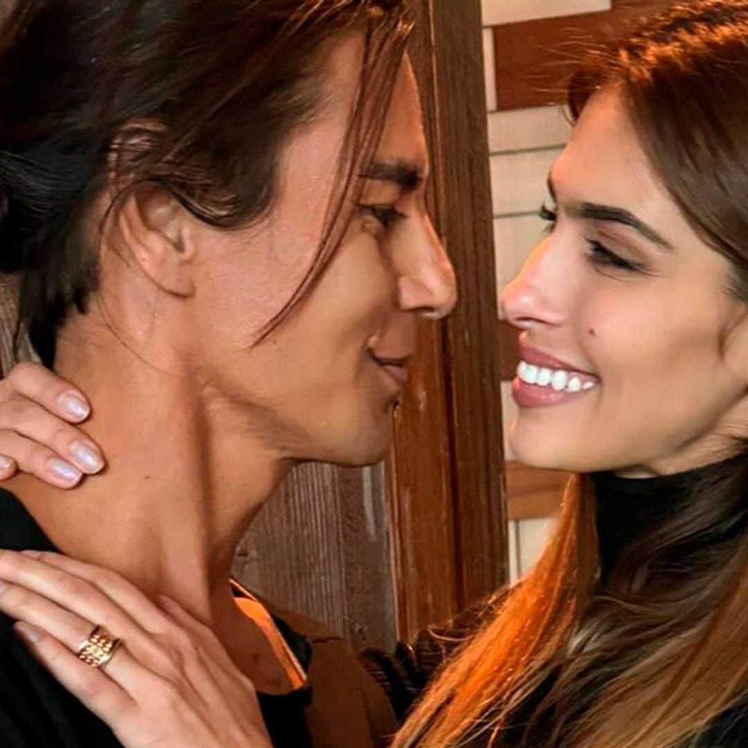 La declaración de amor de Julio Iglesias Jr. a su novia, la modelo cubana Ariadna Romero, para celebrar su primer año juntos