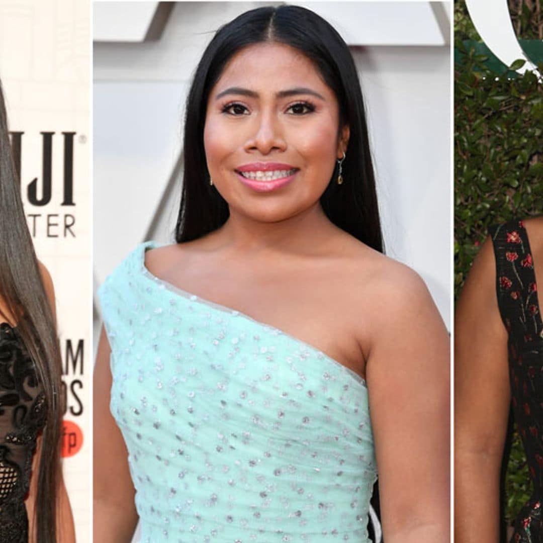 Trucos para secar melenas lisas como la de Yalitza Aparicio