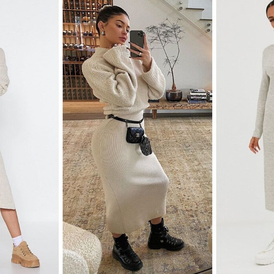 El look ‘cozy’ de Kylie Jenner, ideal para el invierno