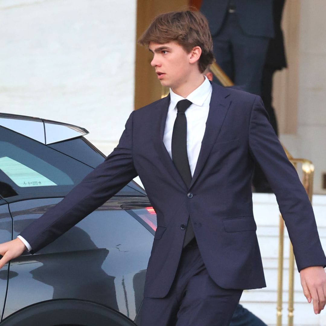 El protagonismo de Miguel Urdangarin en Atenas: del cálido saludo a doña Letizia a ser el mejor apoyo de madre