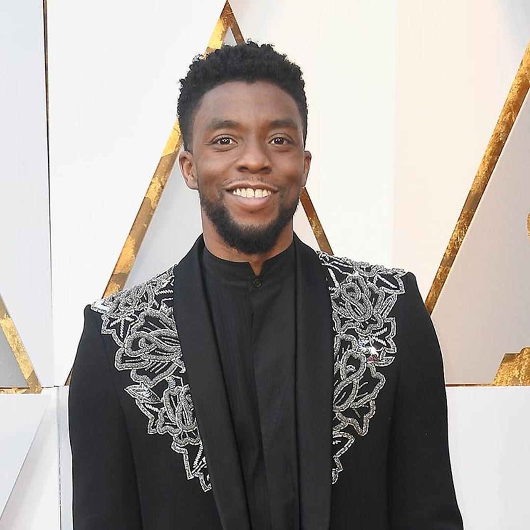 Chadwick Boseman podría recibir el Oscar a título póstumo tras Heath Ledger