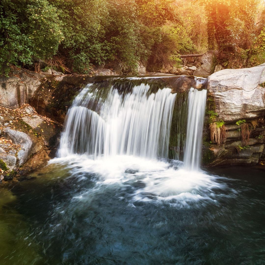 Cascada de Garganta la Olla, Cáceres