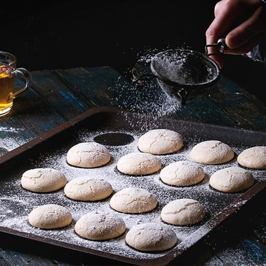 Galletas para las tardes de invierno