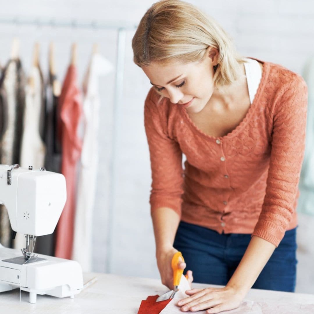 Elegimos la máquina de coser más recomendada para principiantes ¡y ahora rebajada!