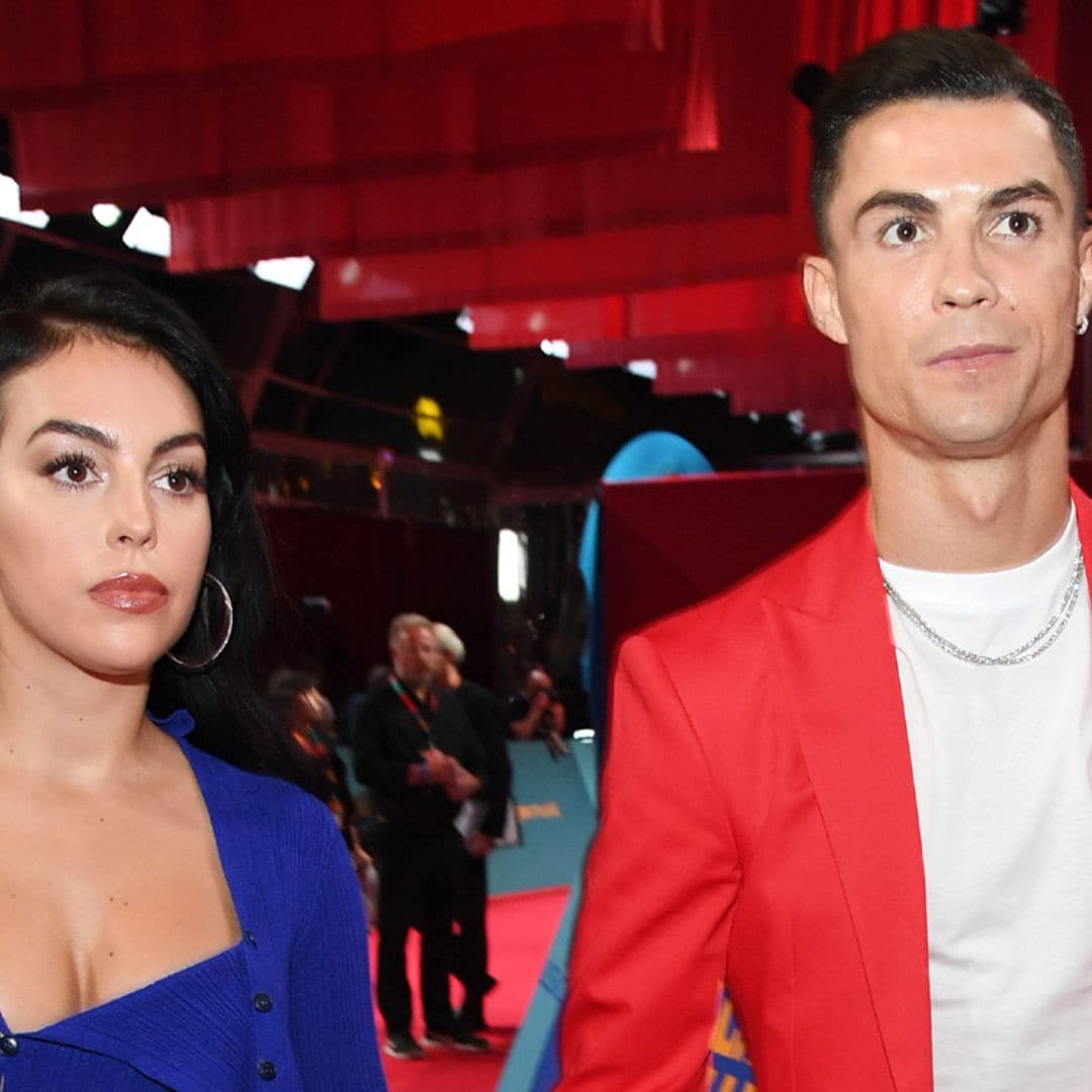 El susto que se han llevado Cristiano y Georgina durante sus vacaciones en Mallorca