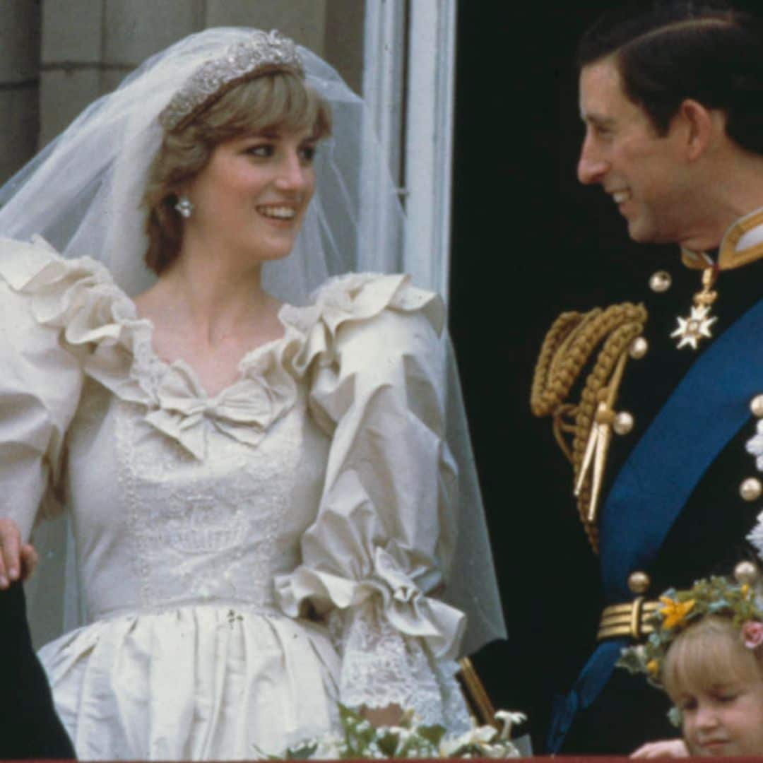 ¿Veremos a Lady Amelia lucir la mítica tiara Spencer que llevó Diana de Gales en su boda?