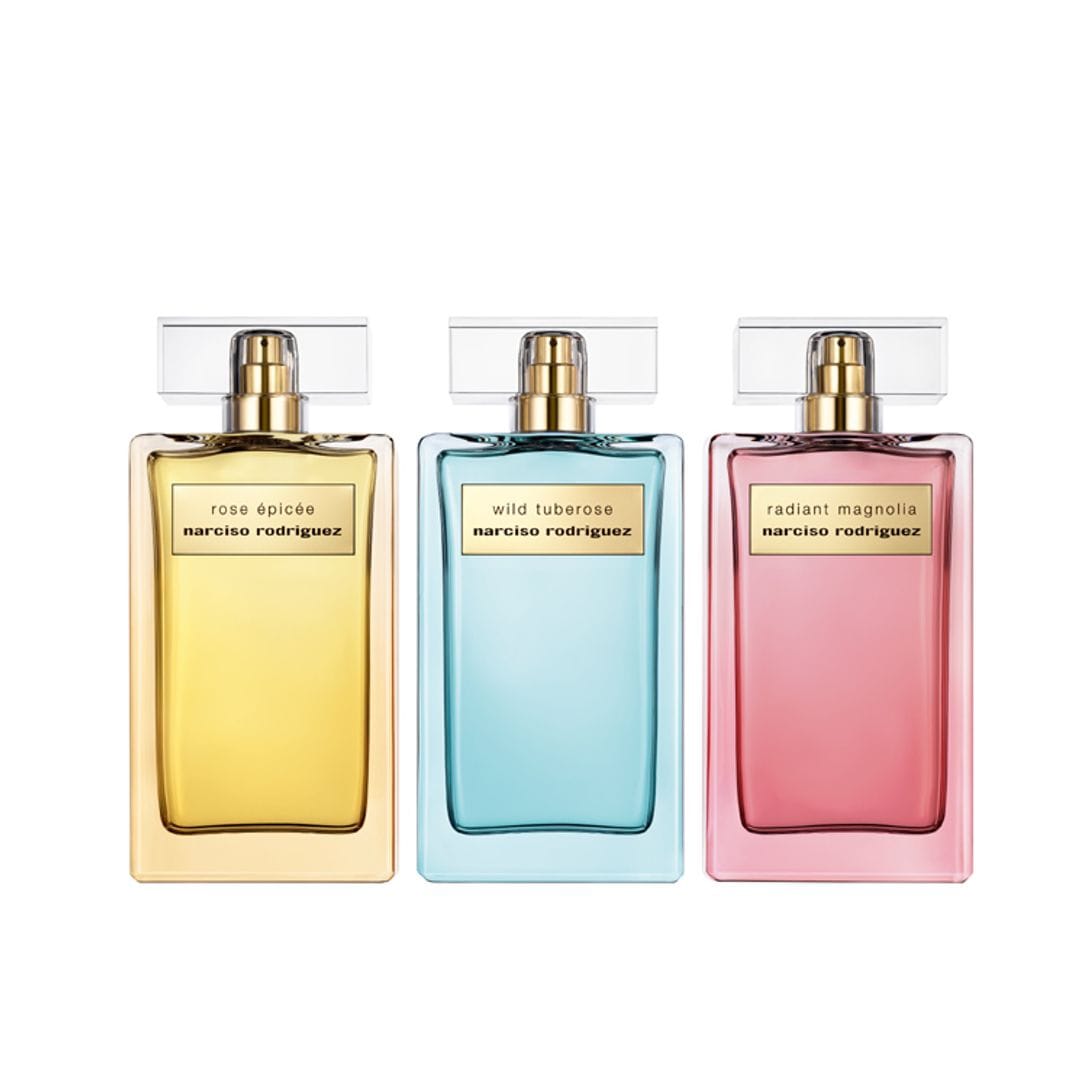 Les transparences collection, de Narciso Rodriguez