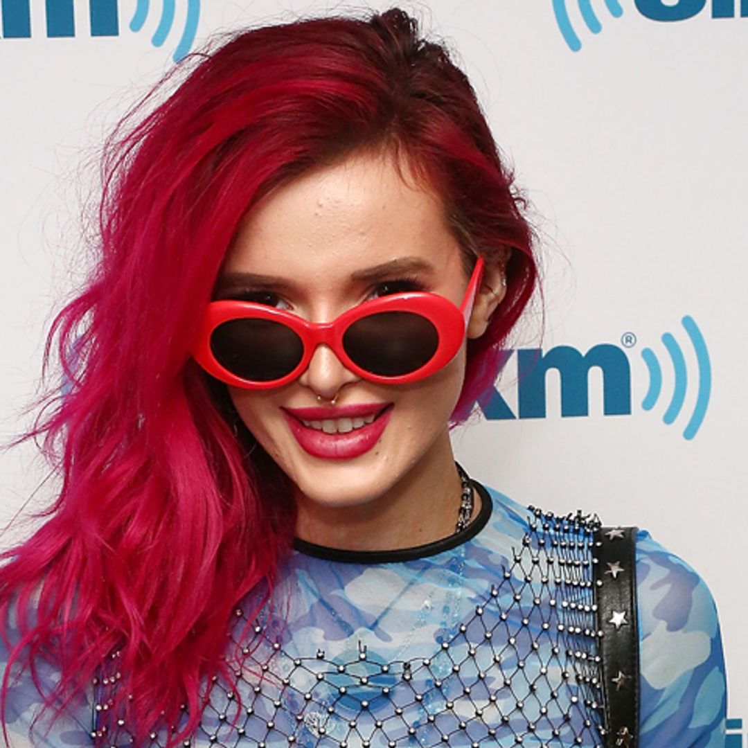 A Bella Thorne, Kylie Jenner, Gigi Hadid, Sophie Turner... ¡les gusta  la 'vie en rose'!