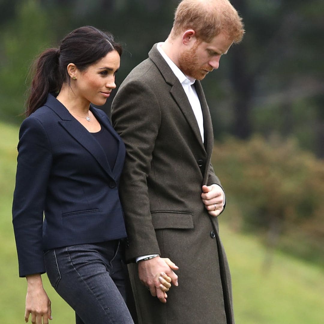 El fenómeno Sussex se deshincha: los proyectos de Harry y Meghan que no acaban de despegar