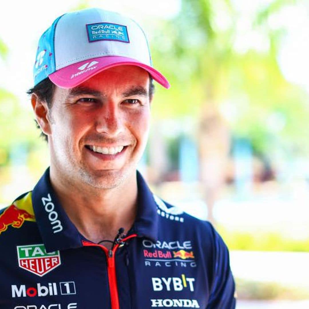 Sergio ‘Checo’ Pérez aclara la controversia de su fiesta en Mónaco