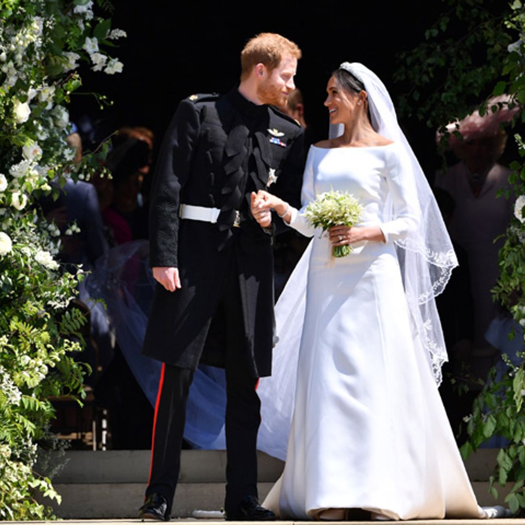 El vestido de novia de Meghan Markle se convertirá en pieza de exposición