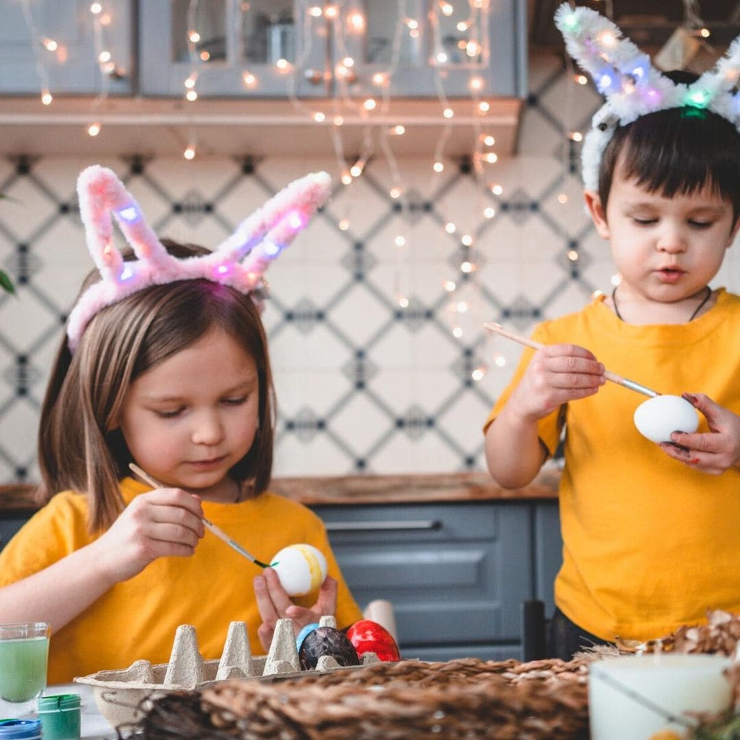 huevos de pascua