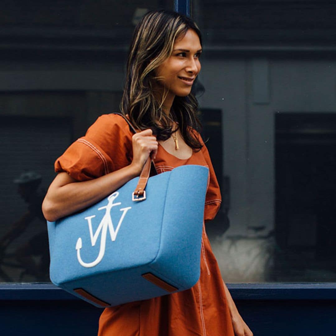 Los 'maxibolsos' más buscados son perfectos para las chicas que quieren diseños prácticos