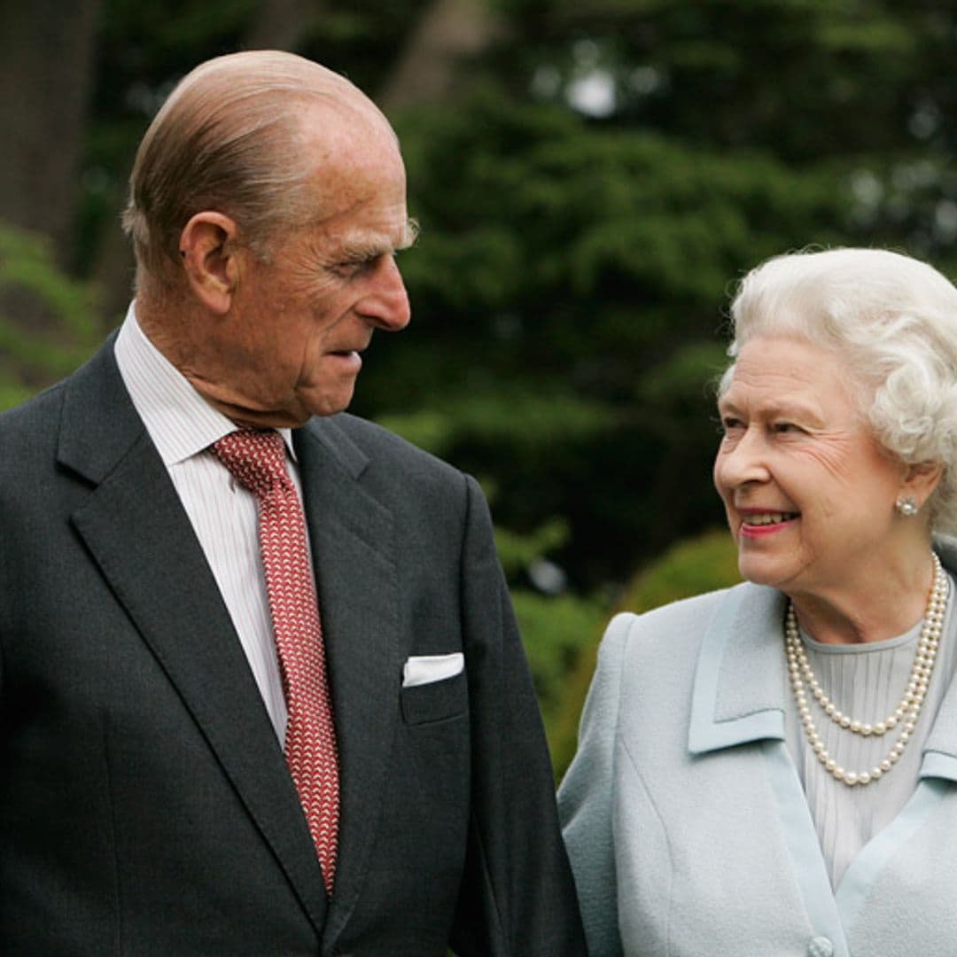 La Reina Isabel II y el Príncipe Felipe celebran 70 años de haberse comprometido