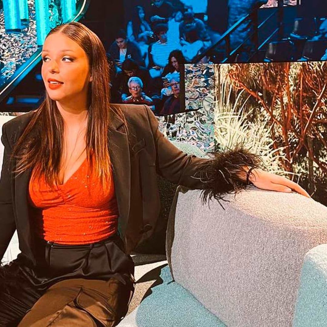 Zayra Gutiérrez revela cómo es la relación con su padre y su actual mujer, Romina Belluscio