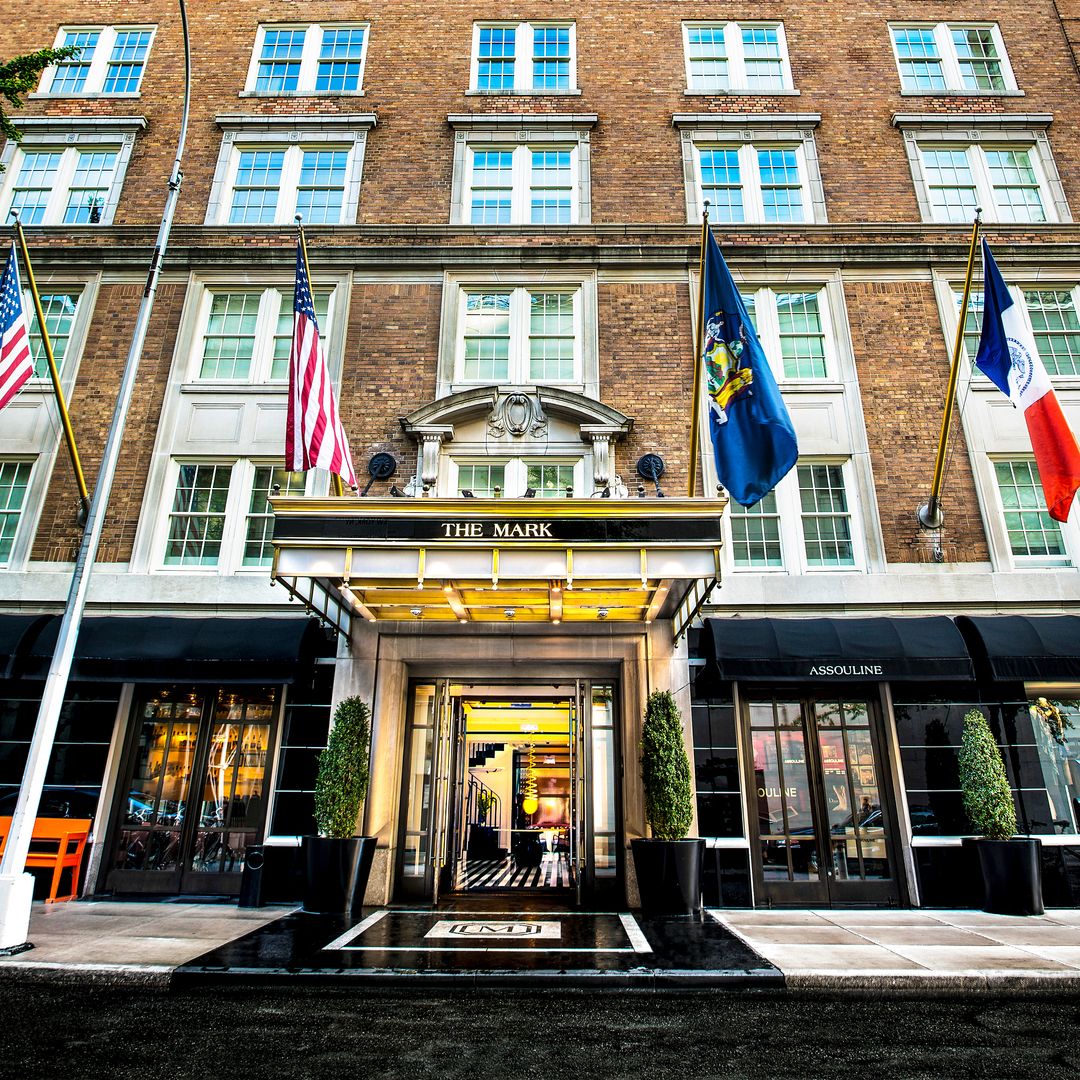 The Mark, un hotel en el corazón de Manhattan que late al ritmo de la Met Gala