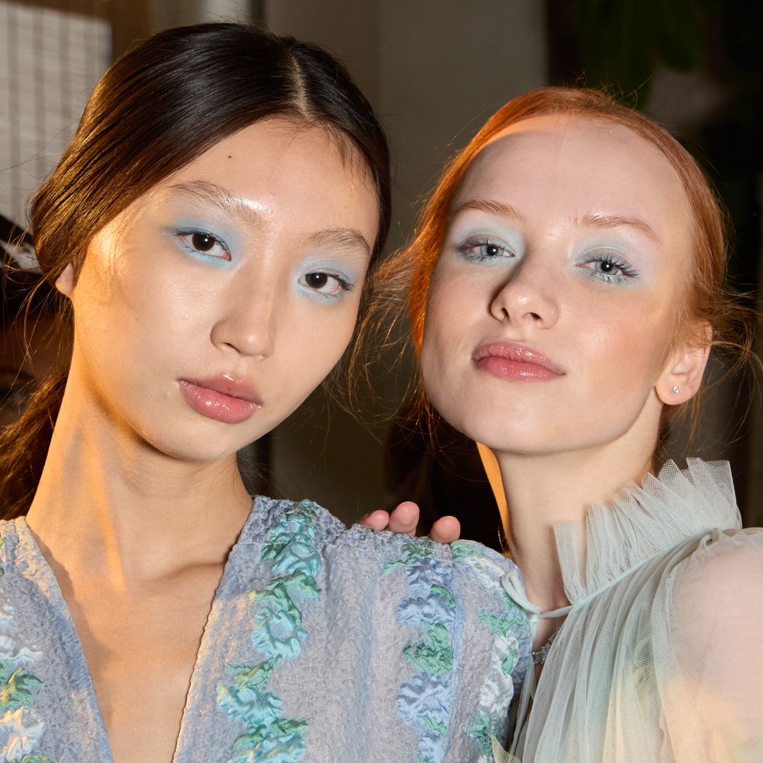 5 tendencias de belleza que dominaron London Fashion Week