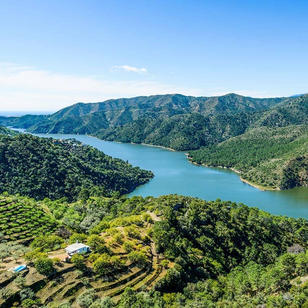 Istán, el pueblo malagueño que baila al compás del agua