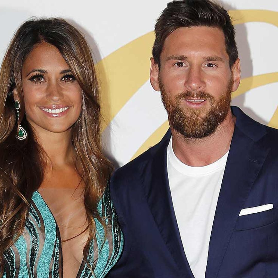 Antonela Roccuzzo y Messi amplían la búsqueda de su hogar desde el lujoso hotel en el que se instalaron