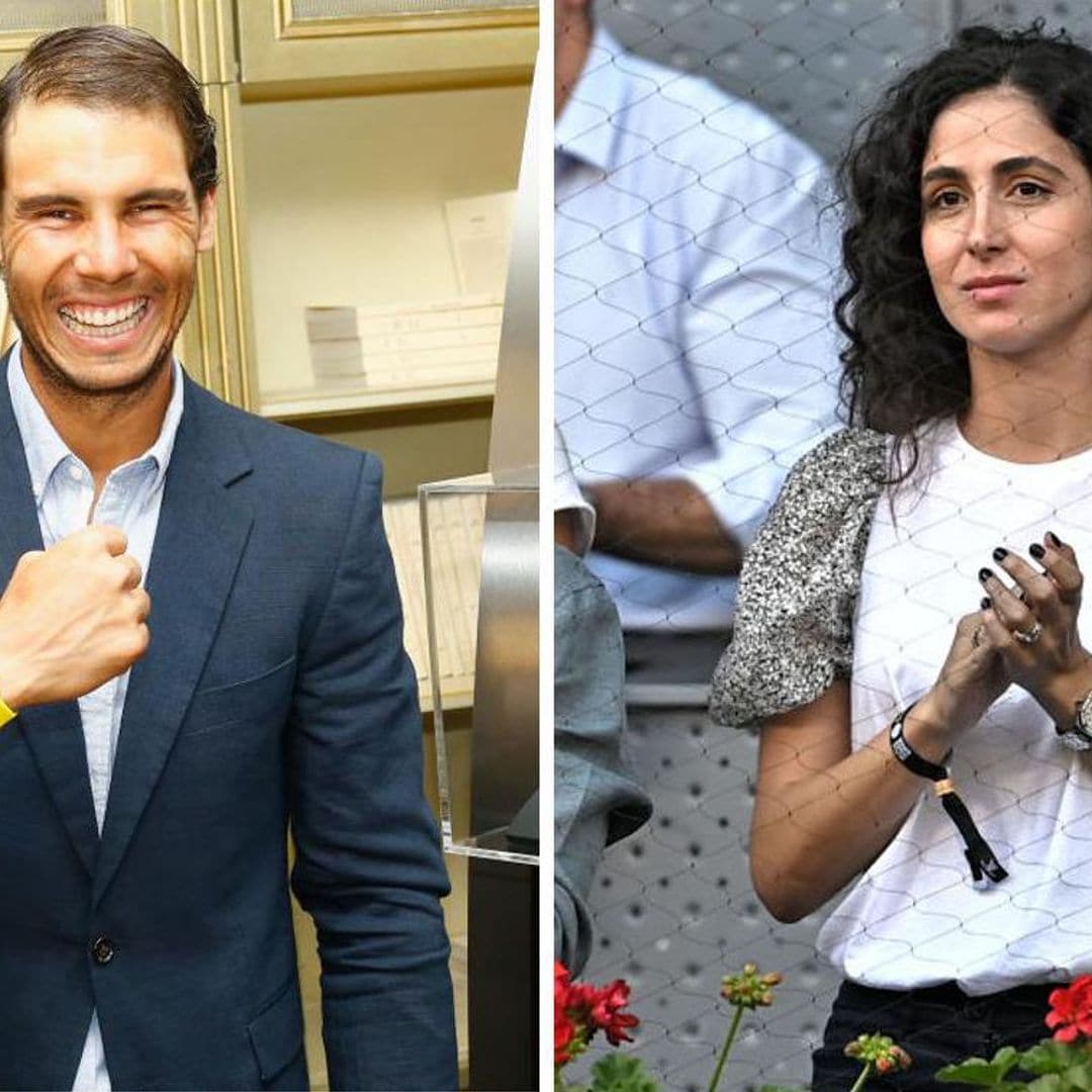 Rafa Nadal y Mery Perelló, ¿esperan a su primer bebé?