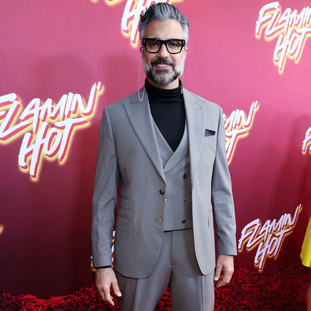 Jaime Camil revela que su hermano fue evacuado por los incendios en California: 'Estoy profundamente preocupado'