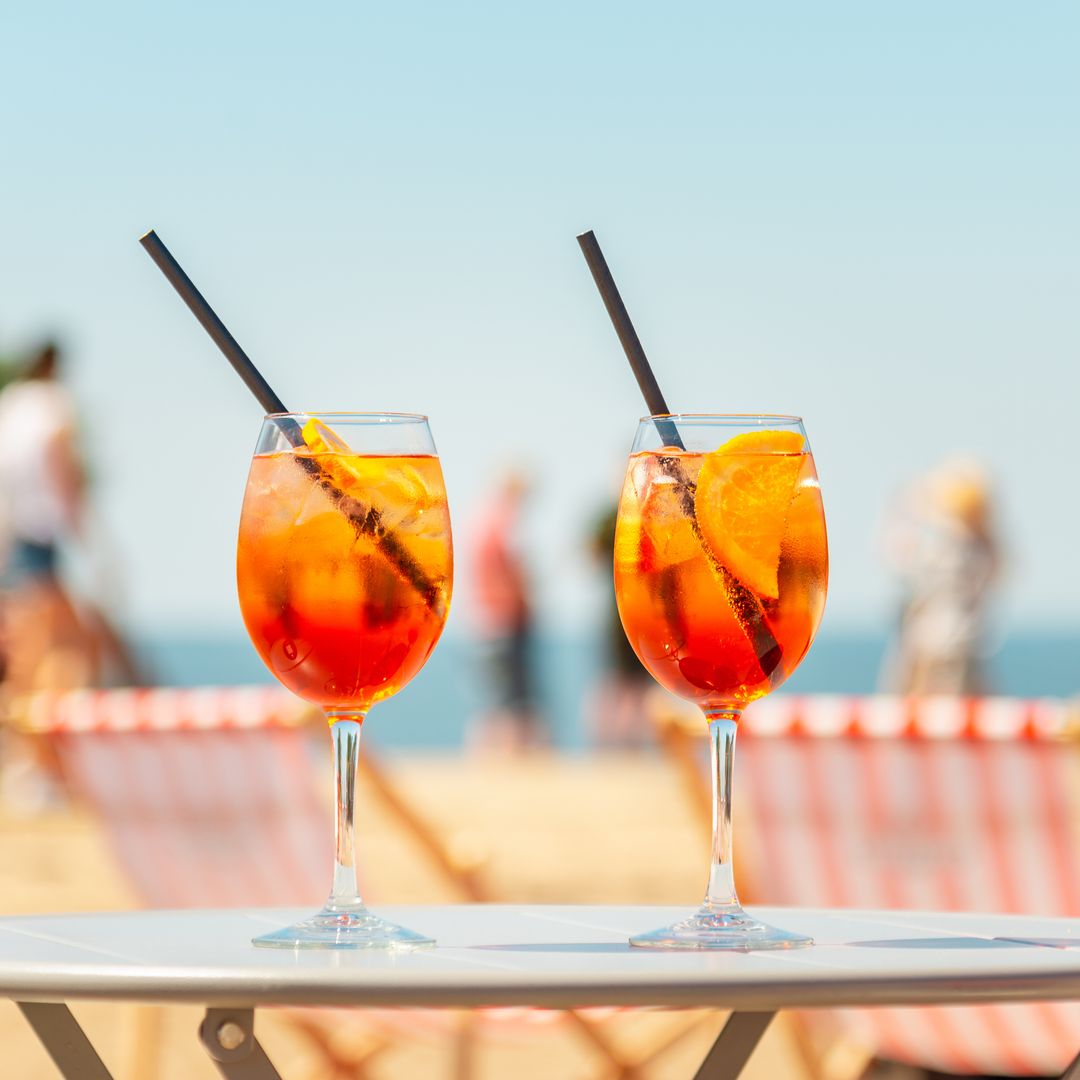 Aperol Spritz: cómo hacer en casa el cóctel de moda