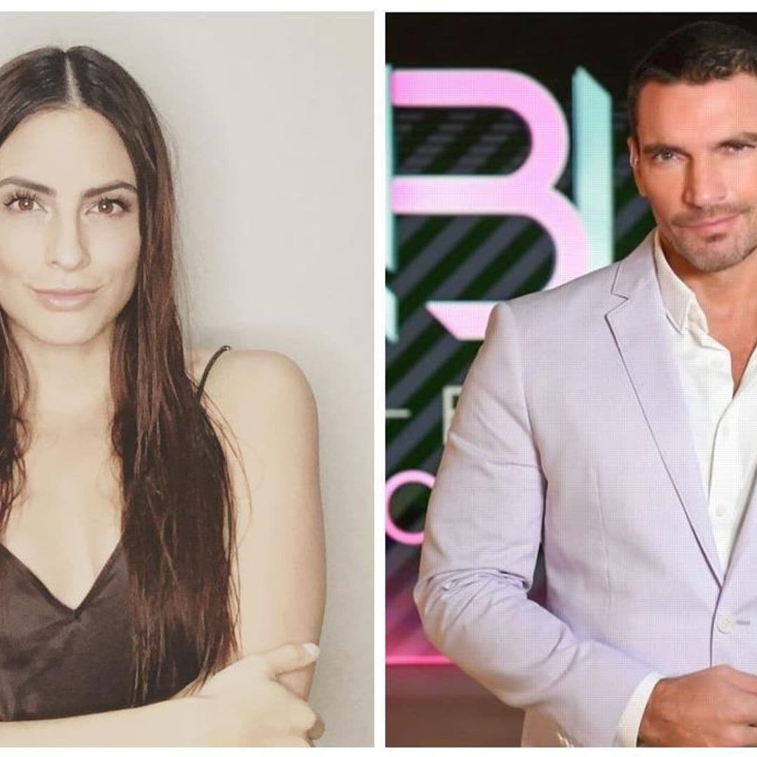 Julián Gil presentó a su nueva novia, Valeria Marín ¡y te contamos todo sobre ella!