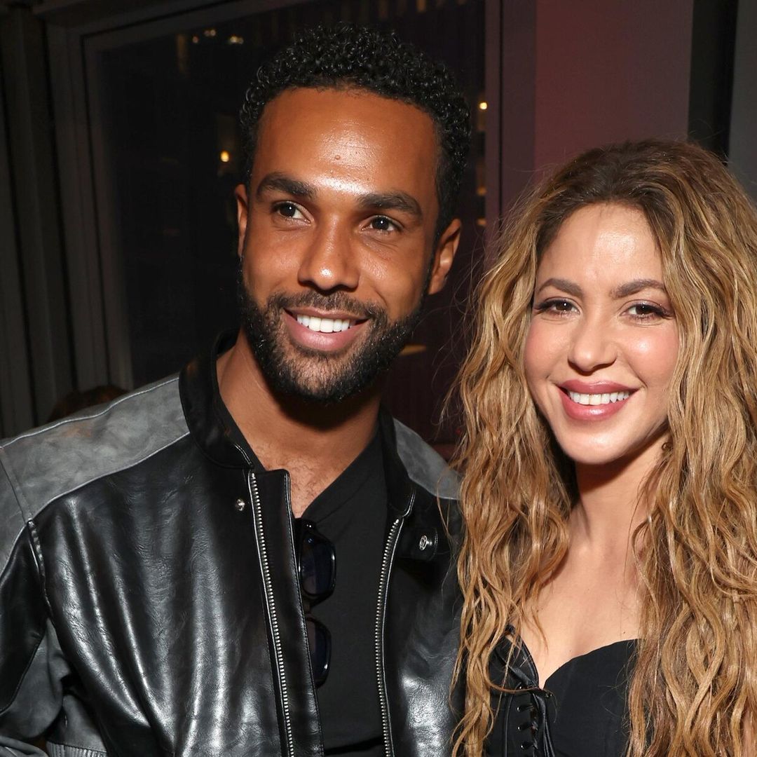 Shakira y Lucien Laviscount son fotografiados juntos en Nueva York
